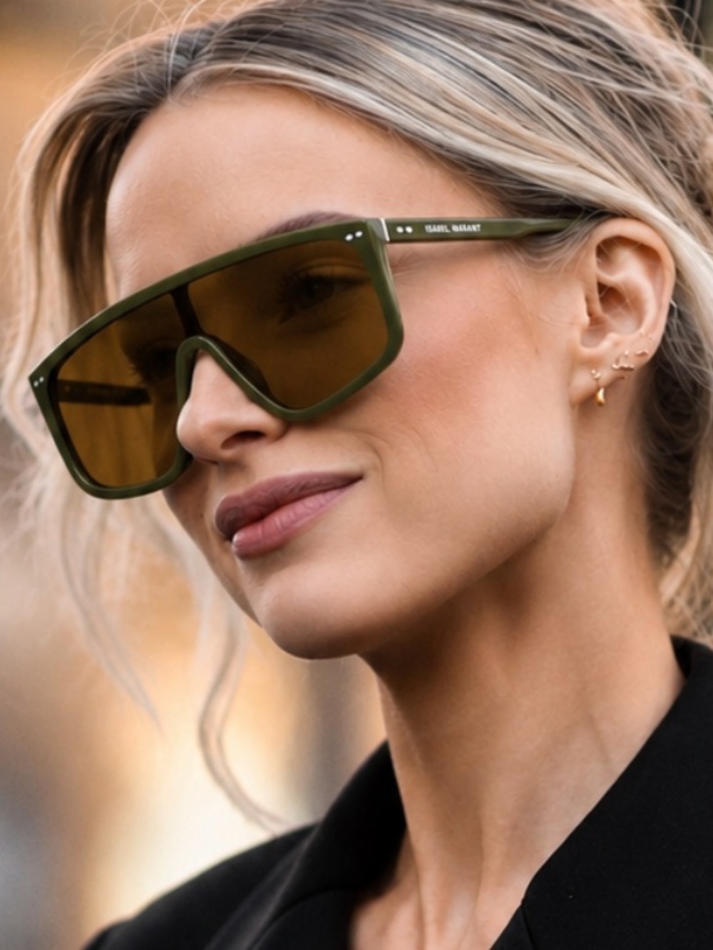 Pre-order! Isabel Marant Sunglasses, New 215